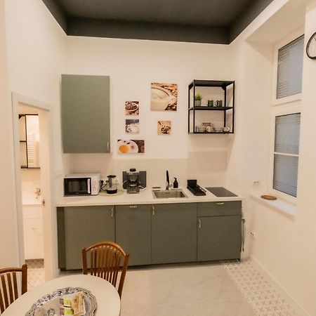 Kolibri Apartmen ブダペスト エクステリア 写真