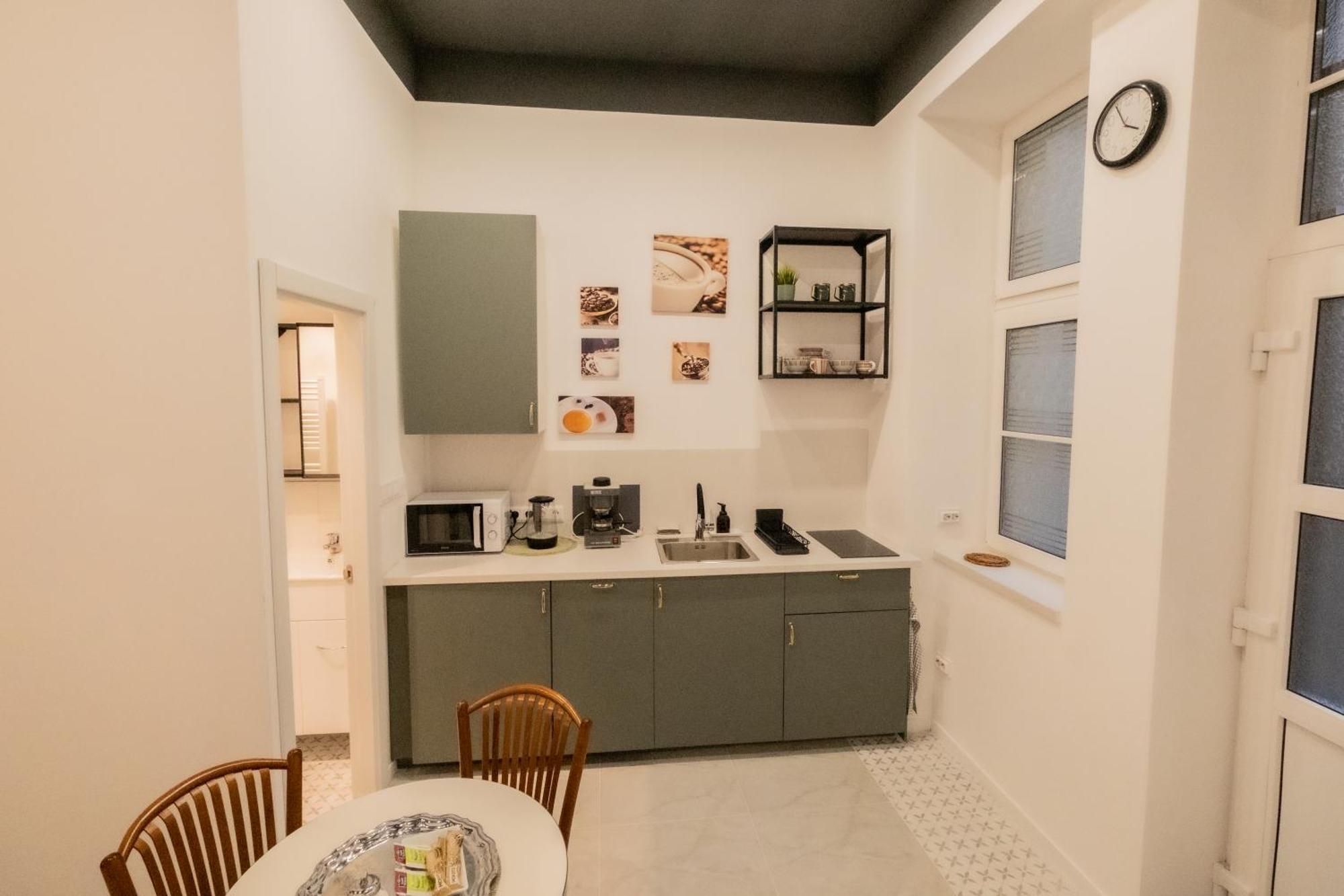Kolibri Apartmen ブダペスト エクステリア 写真